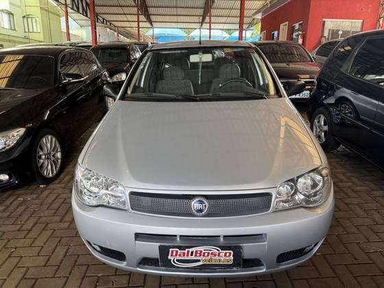 FIAT PALIO 1.0 MPI FIRE 8V FLEX 4P MANUAL